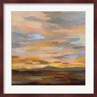 High Desert Sky III Fine Art Print
