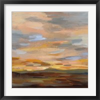 High Desert Sky III Fine Art Print