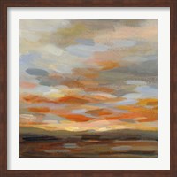 High Desert Sky II Fine Art Print