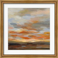 High Desert Sky II Fine Art Print