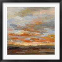 High Desert Sky II Fine Art Print