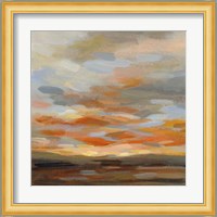 High Desert Sky II Fine Art Print