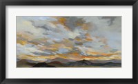 High Desert Sky I Fine Art Print