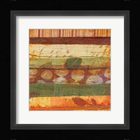 Urban Mixed Bag IV Framed Print