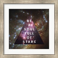 Out of this World III Fine Art Print