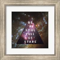 Out of this World III Fine Art Print