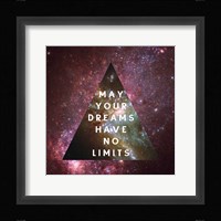 Out of this World II Framed Print