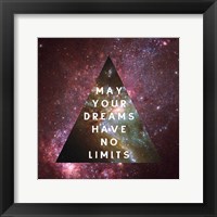 Out of this World II Framed Print