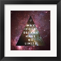 Out of this World II Framed Print