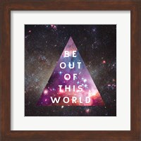 Out of this World I Fine Art Print