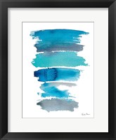 Sideways II Framed Print