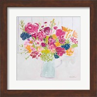 Bouquet for You Bright Fine Art Print
