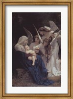 Song of the Angels Fine Art Print