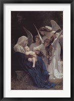 Song of the Angels Fine Art Print