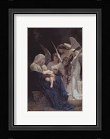 Song of the Angels Framed Print