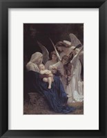 Song of the Angels Fine Art Print