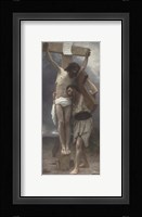 Compassion ! Framed Print