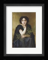 Reflection, 1898 Fine Art Print