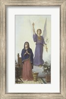 The Annunciation Fine Art Print