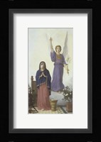 The Annunciation Fine Art Print