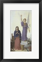 The Annunciation Fine Art Print