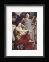 Art and Literature Fine Art Print