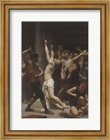The Flagellation of Christ Fine Art Print