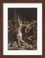 The Flagellation of Christ Fine Art Print