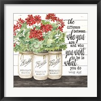 White Jars - What You Do Fine Art Print