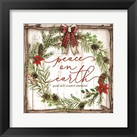 Peace on Earth Fine Art Print