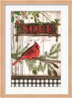 Noel Cardinal Fine Art Print