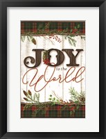 Joy to the World Fine Art Print
