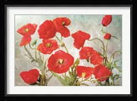 Poppies Fine Art Print