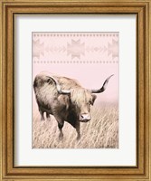 Rosie the Cow Fine Art Print