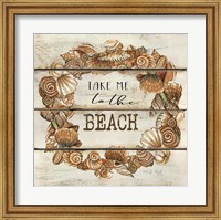 Take Me to the Beach Fine Art Print