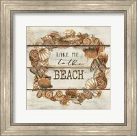 Take Me to the Beach Fine Art Print