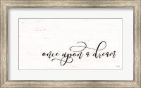 Once Upon a Dream Fine Art Print