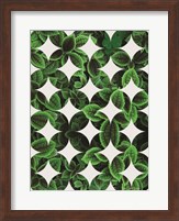 Leaves Pattern Fine Art Print