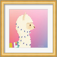 Llama Fine Art Print