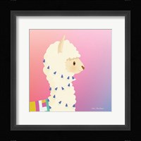 Llama Fine Art Print