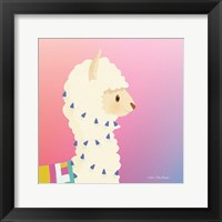 Llama Fine Art Print