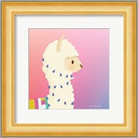 Llama Fine Art Print