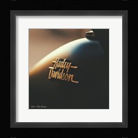 Harley I Framed Print