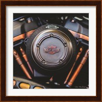 Harley II Fine Art Print