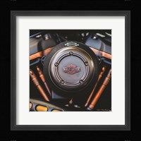 Harley II Framed Print