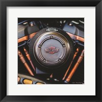 Harley II Fine Art Print