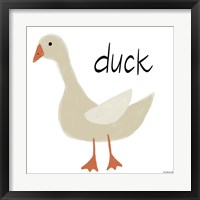 Duck Fine Art Print