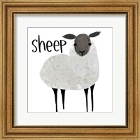 Sheep Fine Art Print