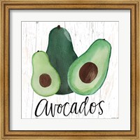 Avocados Fine Art Print