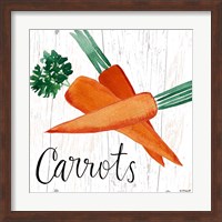 Carrots Fine Art Print